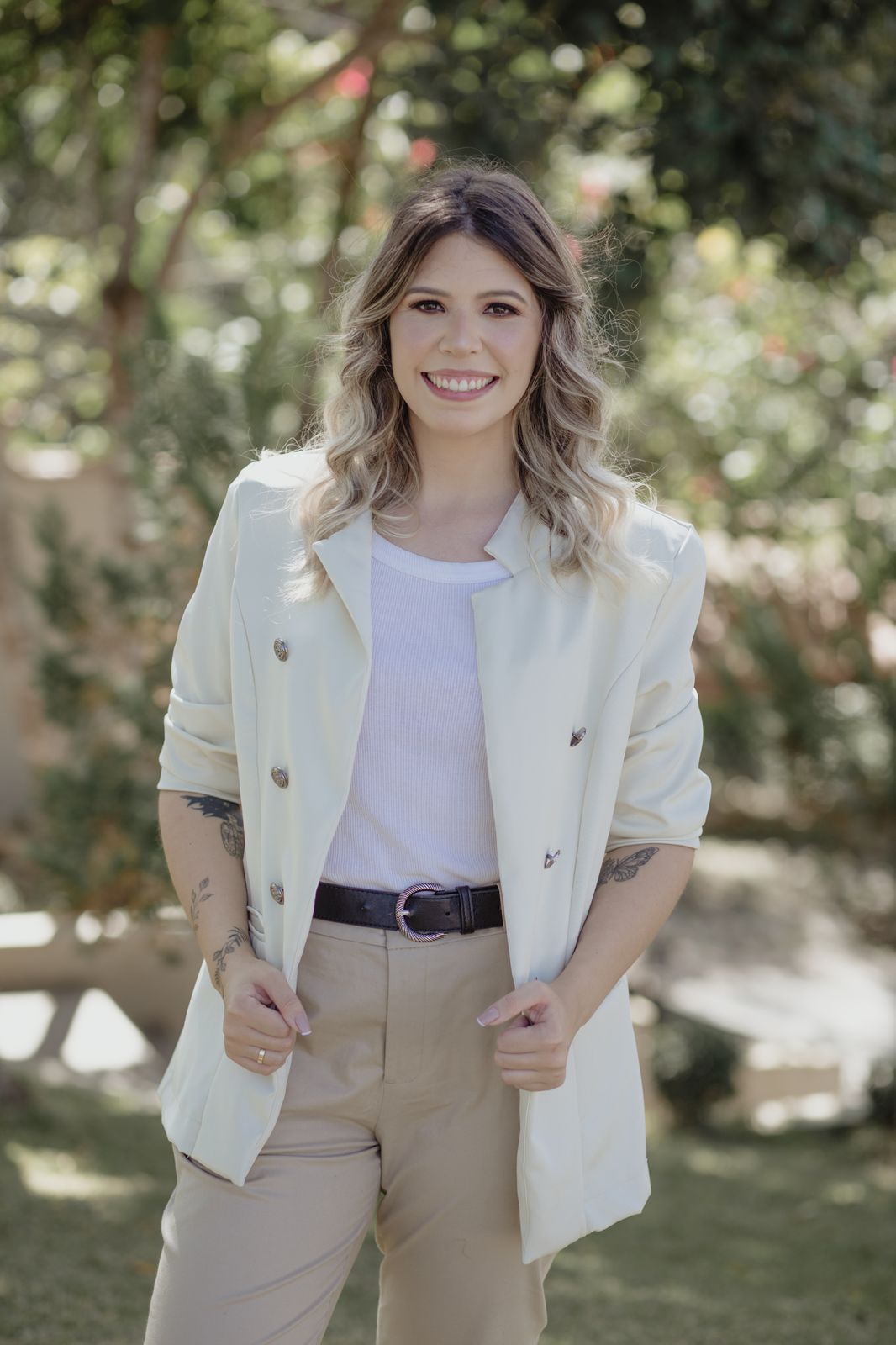 Dra. Kelly Amorim - Psicóloga